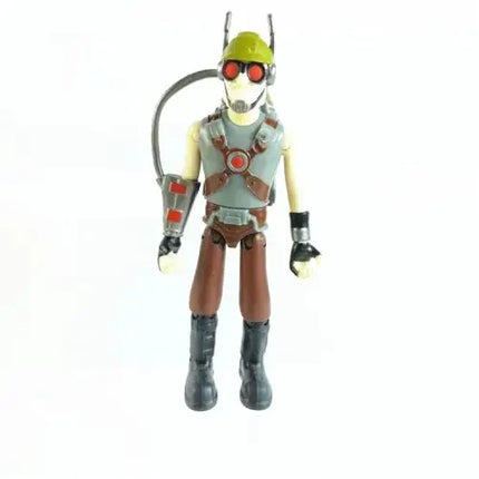 Genuine Ben Tennyson 10 Anime Figure Doll Monster Figure Toys Ben10 Omnitrix Table Ornaments Gifts for Children