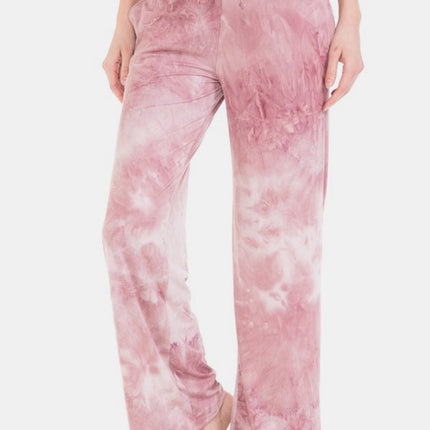 Leggings Depot Buttery Soft Printed Drawstring Pants