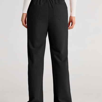 High Waist Wide Leg Pants
