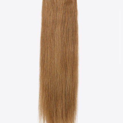 24" 130g Ponytail Long Lasting Human Hair