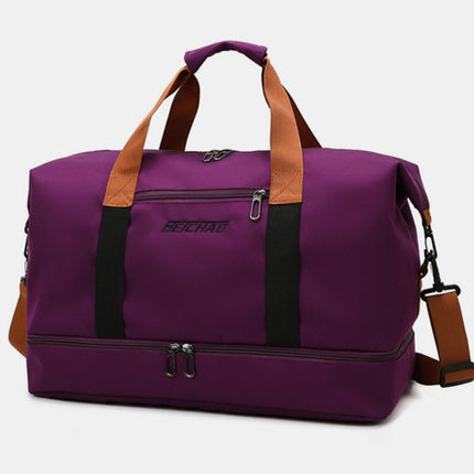 Oxford Cloth Oversize Travel Bag