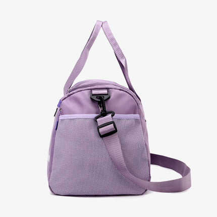 Multi Pockets Nylon Travel Bag