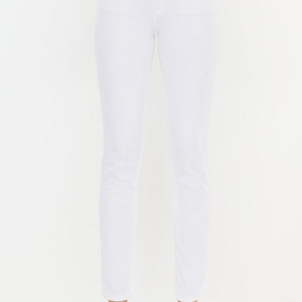 Kancan High Rise Ankle Skinny Jeans