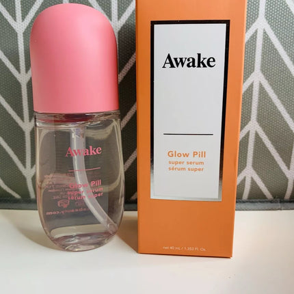 Awake by Tarte Glow Pill Super Serum 24 Hour Hydration