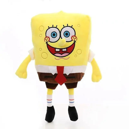 Spongebob Squarepants Patrick Eugene H. Krabs Gary Plush Doll Kawaii Kid Cartoon Anime Peripheral Toy Christmas Gift