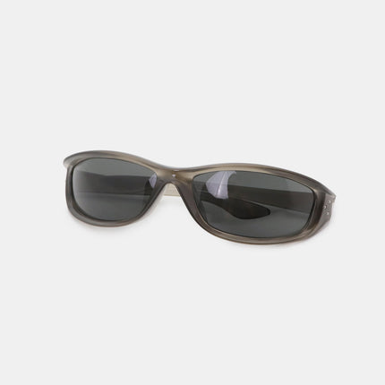 Polycarbonate Frame Rectangle Sunglasses - Vickie Lynn's