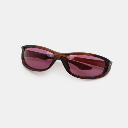 Polycarbonate Frame Rectangle Sunglasses - Vickie Lynn's
