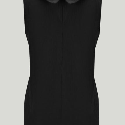 Full Size Round Neck Sleeveless Top