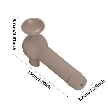 Door Handle Gloves Silicone Covers Anti-Scald With Suction Cup Design Anti Static Door Handle Guard For Flat Square Levers