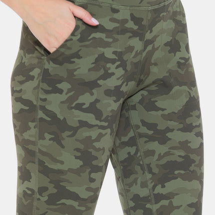 Leggings Depot Camouflage High Waist Leggings