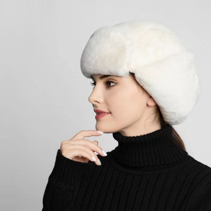 Fuzzy Solid Thermal Hat