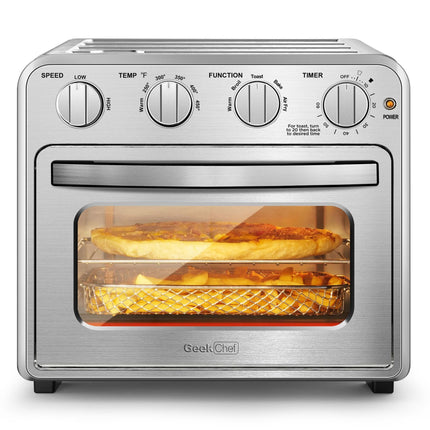 Geek Chef Air Fryer Toaster Oven Combo