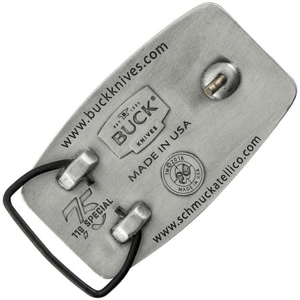 119 Special Belt Buckle