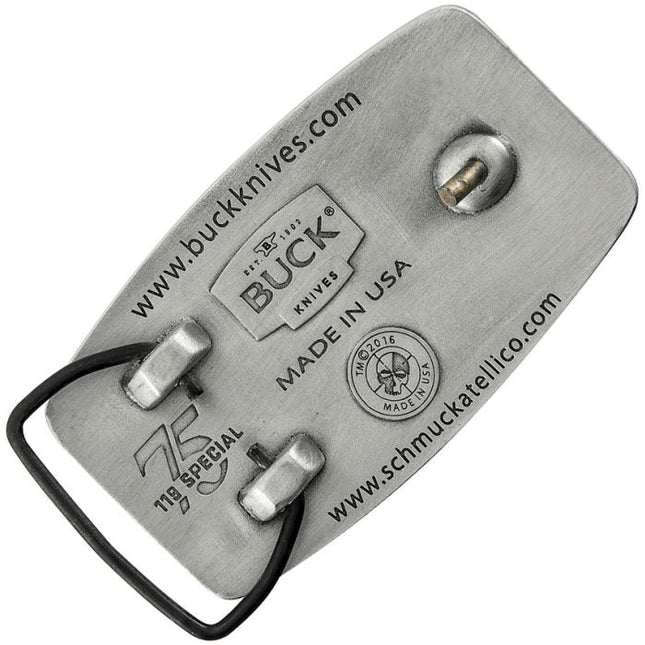 119 Special Belt Buckle