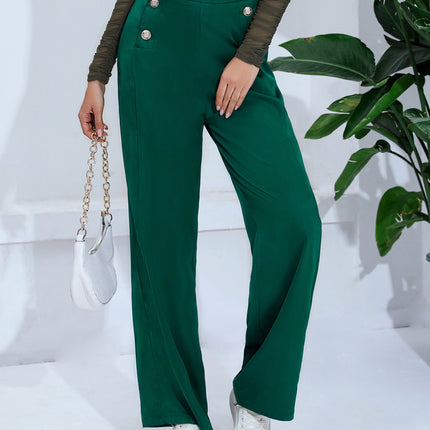 Wide Leg Pants