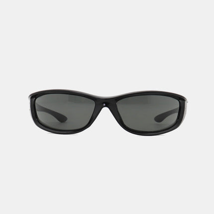 Polycarbonate Frame Rectangle Sunglasses - Vickie Lynn's