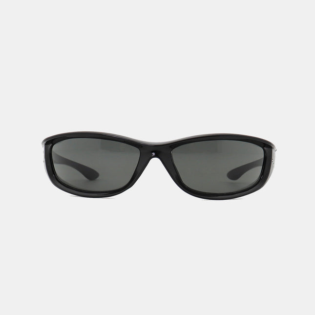 Polycarbonate Frame Rectangle Sunglasses - Vickie Lynn's