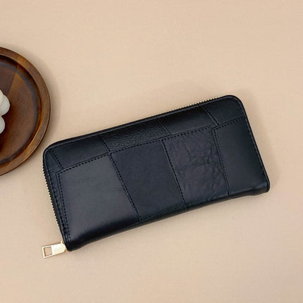 PU Leather Mulit-Interlayer Wallet