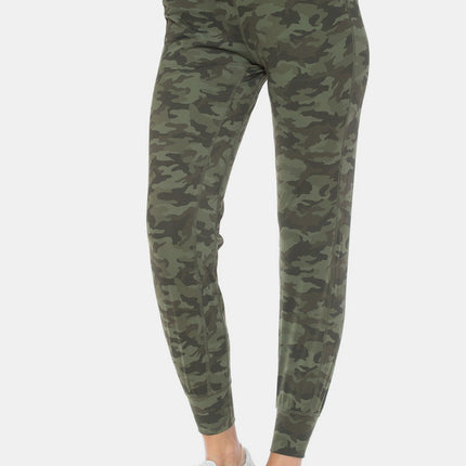 Leggings Depot Camouflage High Waist Leggings