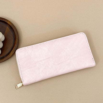 PU Leather Mulit-Interlayer Wallet