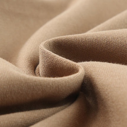 Elastic Waist Sweatpants with Pockets