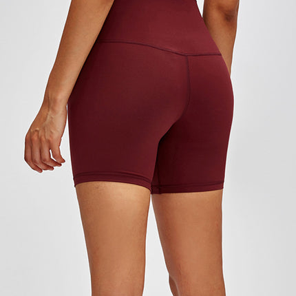 Millennia High Waist Training Shorts