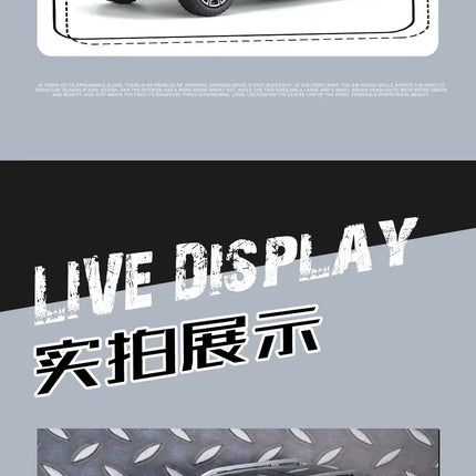 1:24 Benz GLE350 GLE SUV Alloy Car Diecasts & Toy Vehicles Car Model Sound and light Pull back Car Toys For Kids Gifts