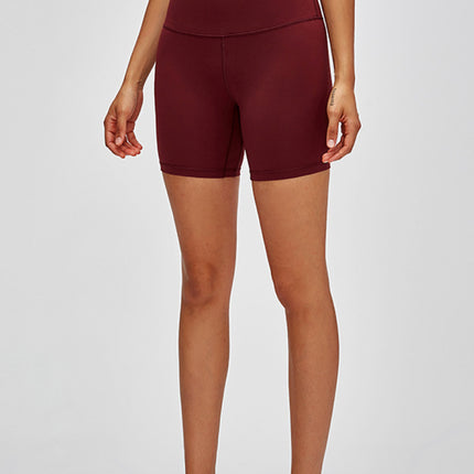 Millennia High Waist Training Shorts