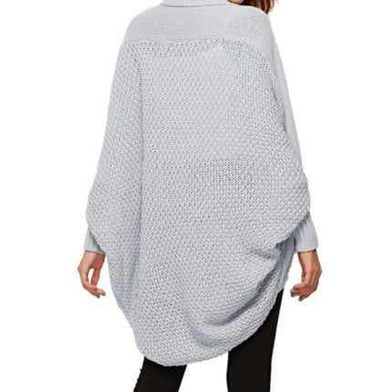 Angel Wings Open Front Batwing Sleeve Cardigan