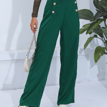 Wide Leg Pants