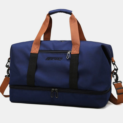 Oxford Cloth Oversize Travel Bag