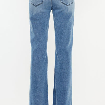 Kancan Ultra High Rise Cat's Whiskers Jeans