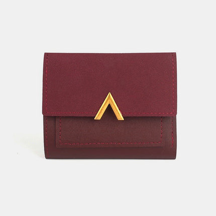 Zenana Compact Trifold Wallet