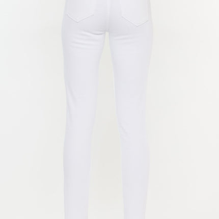 Kancan High Rise Ankle Skinny Jeans