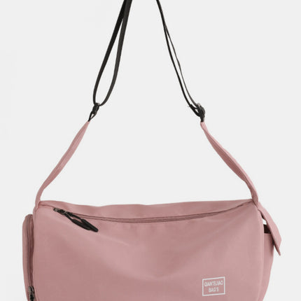 Oxford Cloth Large Capacity Crossbody Bag