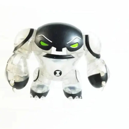 Genuine Ben Tennyson 10 Anime Figure Doll Monster Figure Toys Ben10 Omnitrix Table Ornaments Gifts for Children