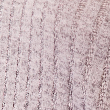 Double Take Drawstring Ribbed Long Sleeve T-Shirt