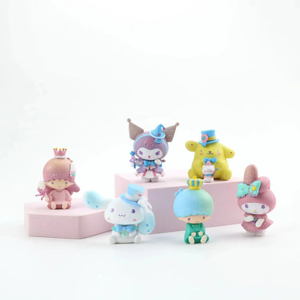 My Melody Anime Figure Sanrio Kawaii Toys Cartoon Collection Japanese Kawaii Cute Gifts Decoration Christmas Gifts for Children - Vickie Lynn's