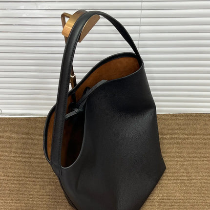 Luxury brand Women's Bag High quality leather hand bill Shoulder Bag Designer Women's Fashion large capacity shopping bag 2023