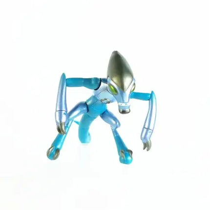 Genuine Ben Tennyson 10 Anime Figure Doll Monster Figure Toys Ben10 Omnitrix Table Ornaments Gifts for Children