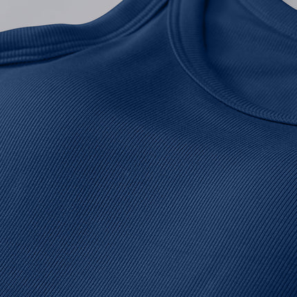 Round Neck Tank with Bra - Vickie Lynn's