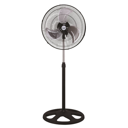 Kool Zone 18 Inch 3 Speed Industrial Stand Fan