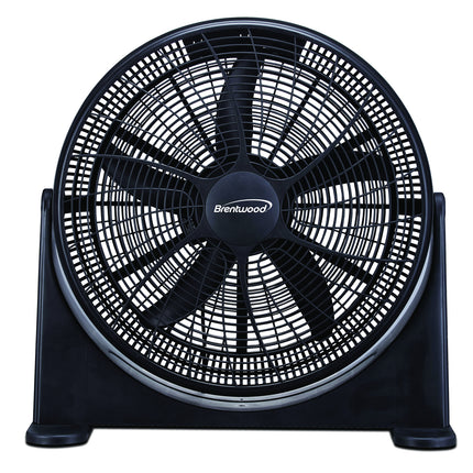 Kool Zone 20" Floor Fan