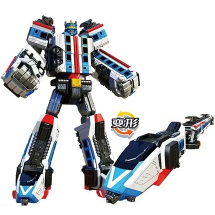 2023 TOBOT Brother Rhino Explosive Bomb Atomic Tank Man Beast Hero Roaring Whirlwind Transform Distortion Toys Kids Robot Gifts