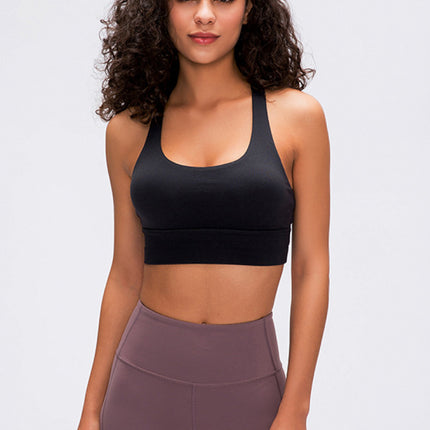 Millennia Double X Sports Bra - Basic Colors