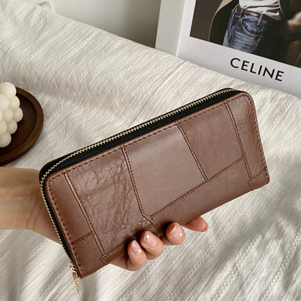 PU Leather Mulit-Interlayer Wallet