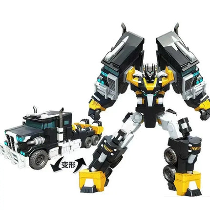 2023 TOBOT Brother Rhino Explosive Bomb Atomic Tank Man Beast Hero Roaring Whirlwind Transform Distortion Toys Kids Robot Gifts