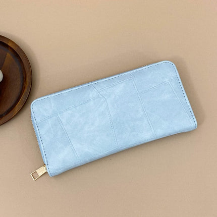 PU Leather Mulit-Interlayer Wallet