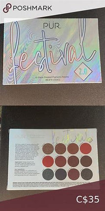 Pur Festival Palette