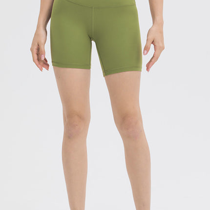 Millennia High Waist Training Shorts